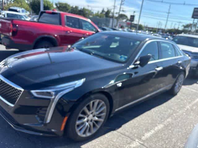 2020 CADILLAC CT6