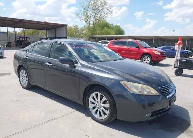 2009 LEXUS ES
