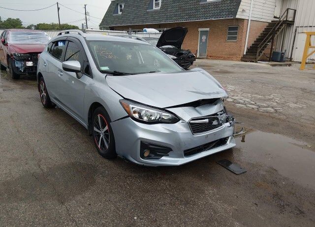 2019 SUBARU Impreza