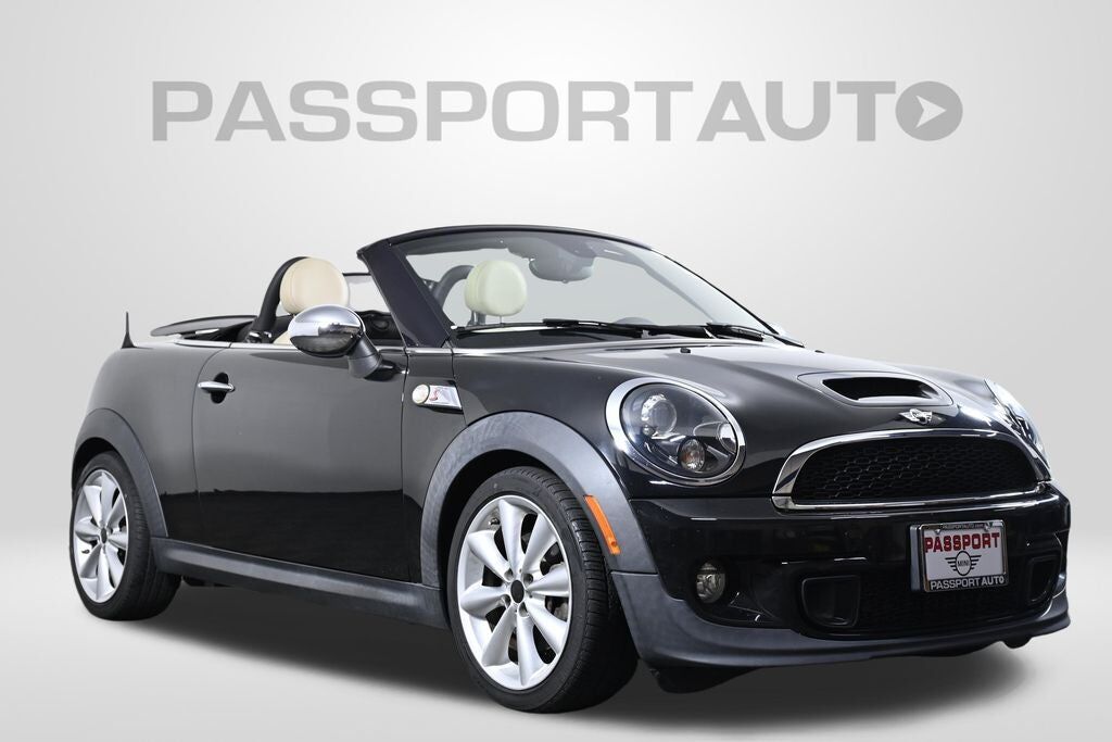 2013 MINI Cooper Roadster