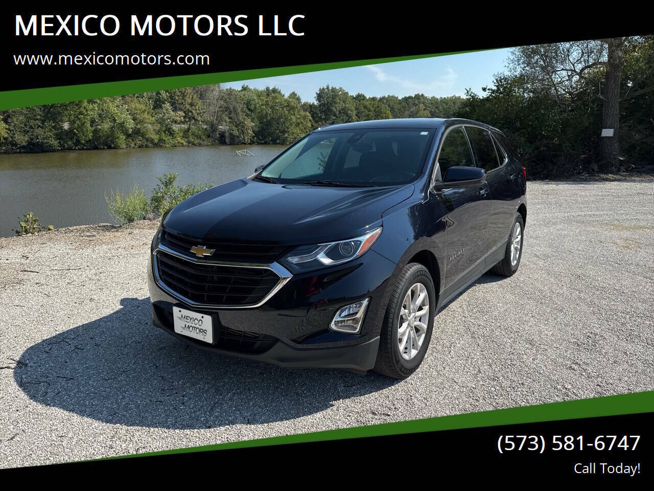 2020 CHEVROLET Equinox