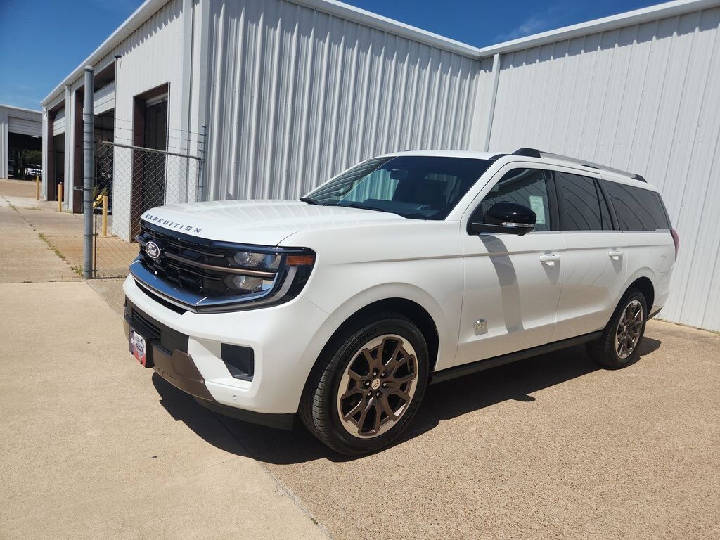 2027 FORD Expedition