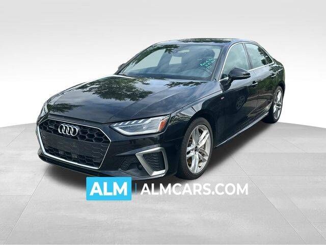 2024 AUDI A4