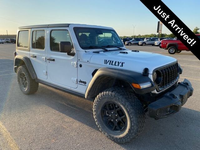 2018 JEEP Wrangler