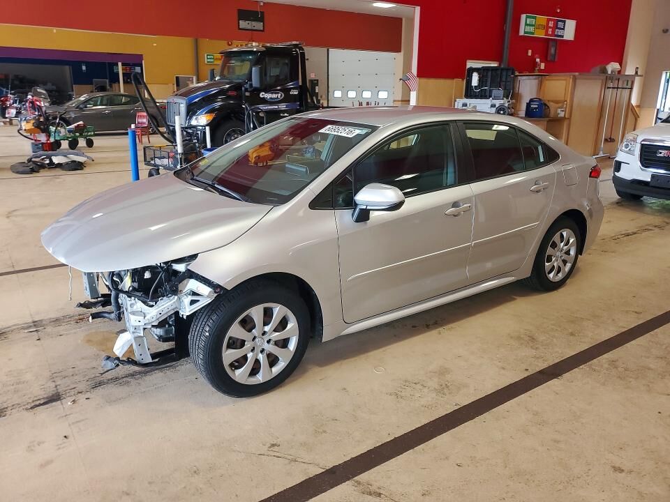 2020 TOYOTA Corolla