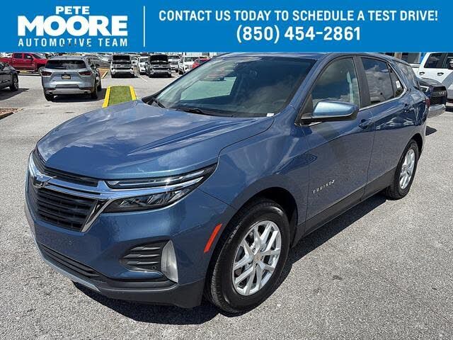 2024 CHEVROLET Equinox
