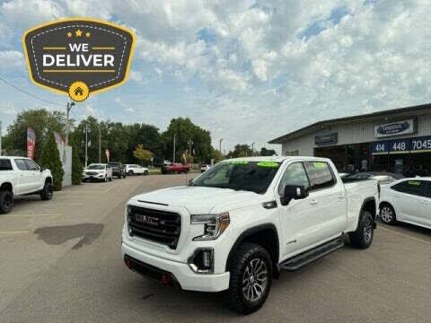 2021 GMC Sierra