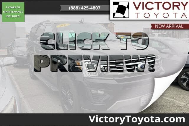 2020 FORD Expedition