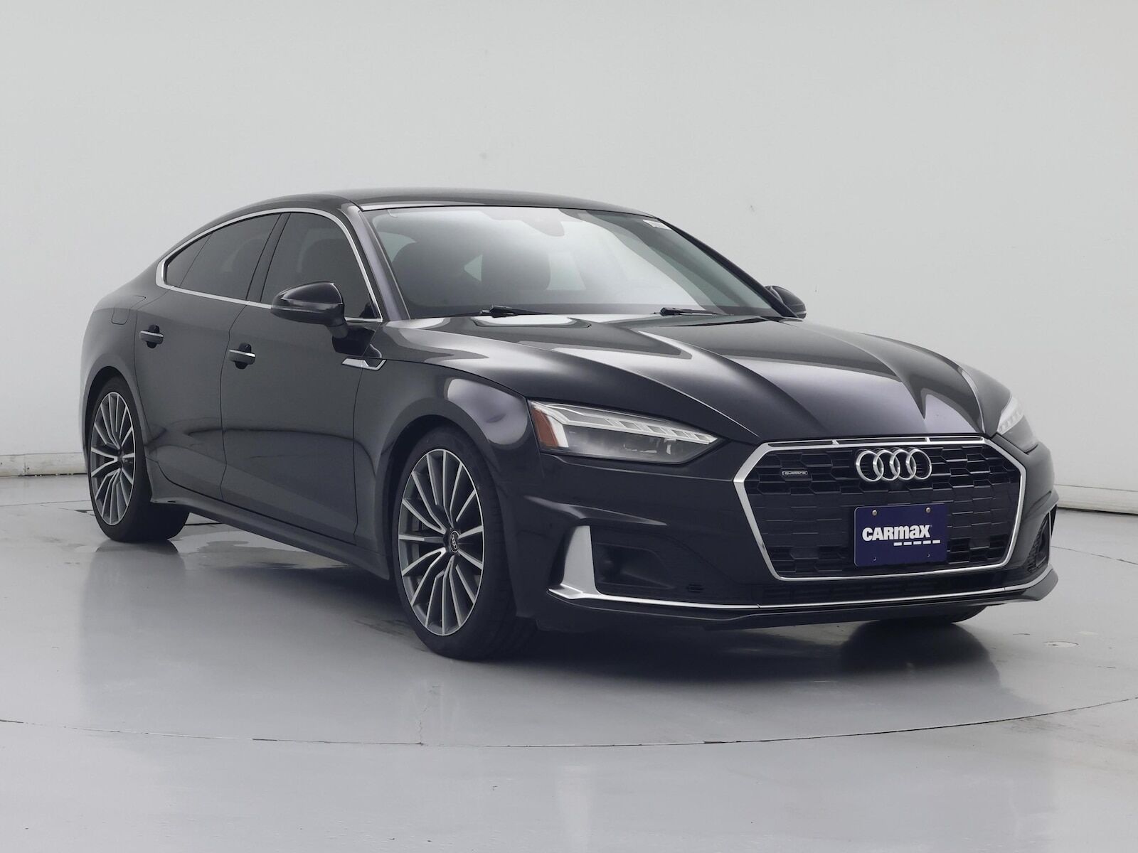 2021 Audi S5