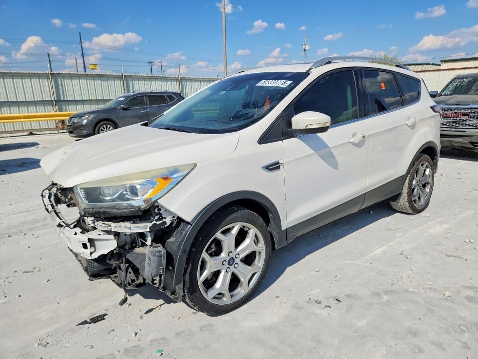 2017 FORD Escape