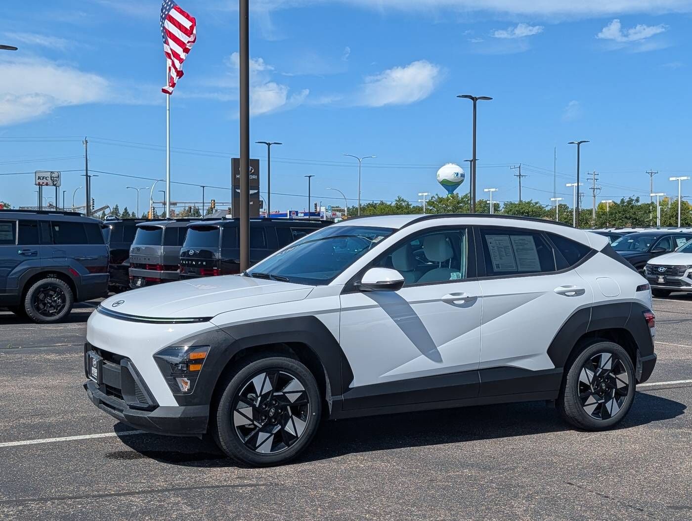 2025 HYUNDAI Kona