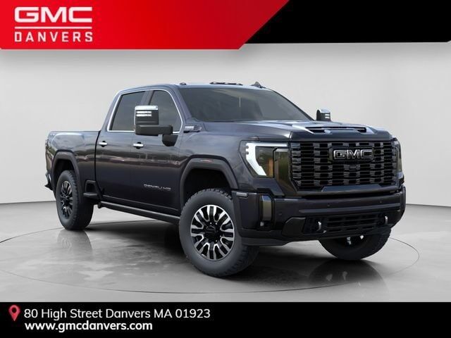 2026 GMC Sierra HD