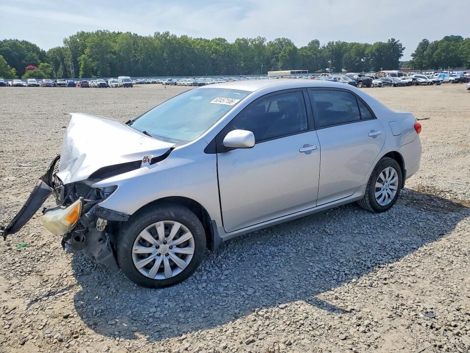 2012 TOYOTA Corolla