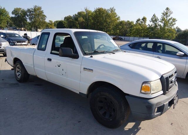 2007 FORD Ranger