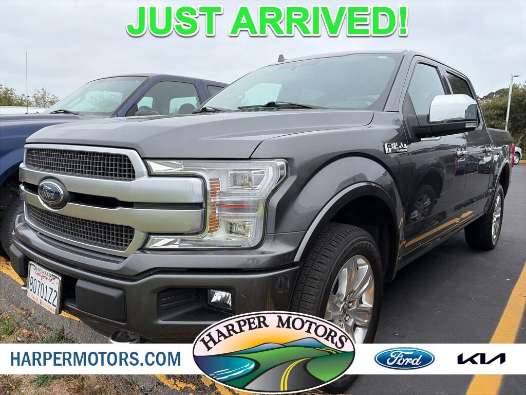 2020 FORD F-150