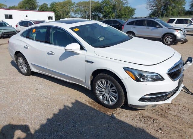 2019 BUICK LaCrosse