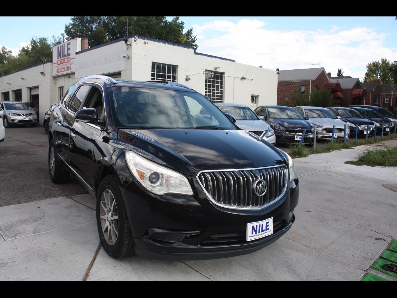 2017 BUICK Enclave
