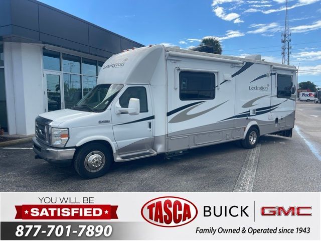 2011 FORD E-450
