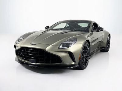 2026 ASTON MARTIN Vantage