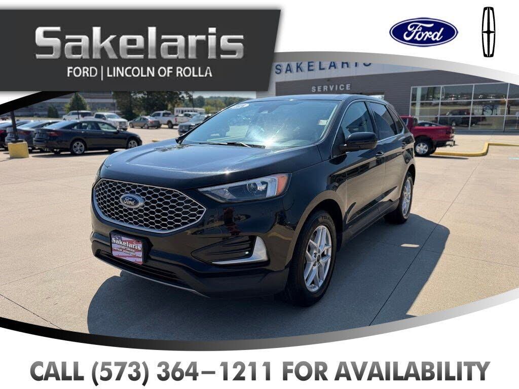 2024 FORD Edge
