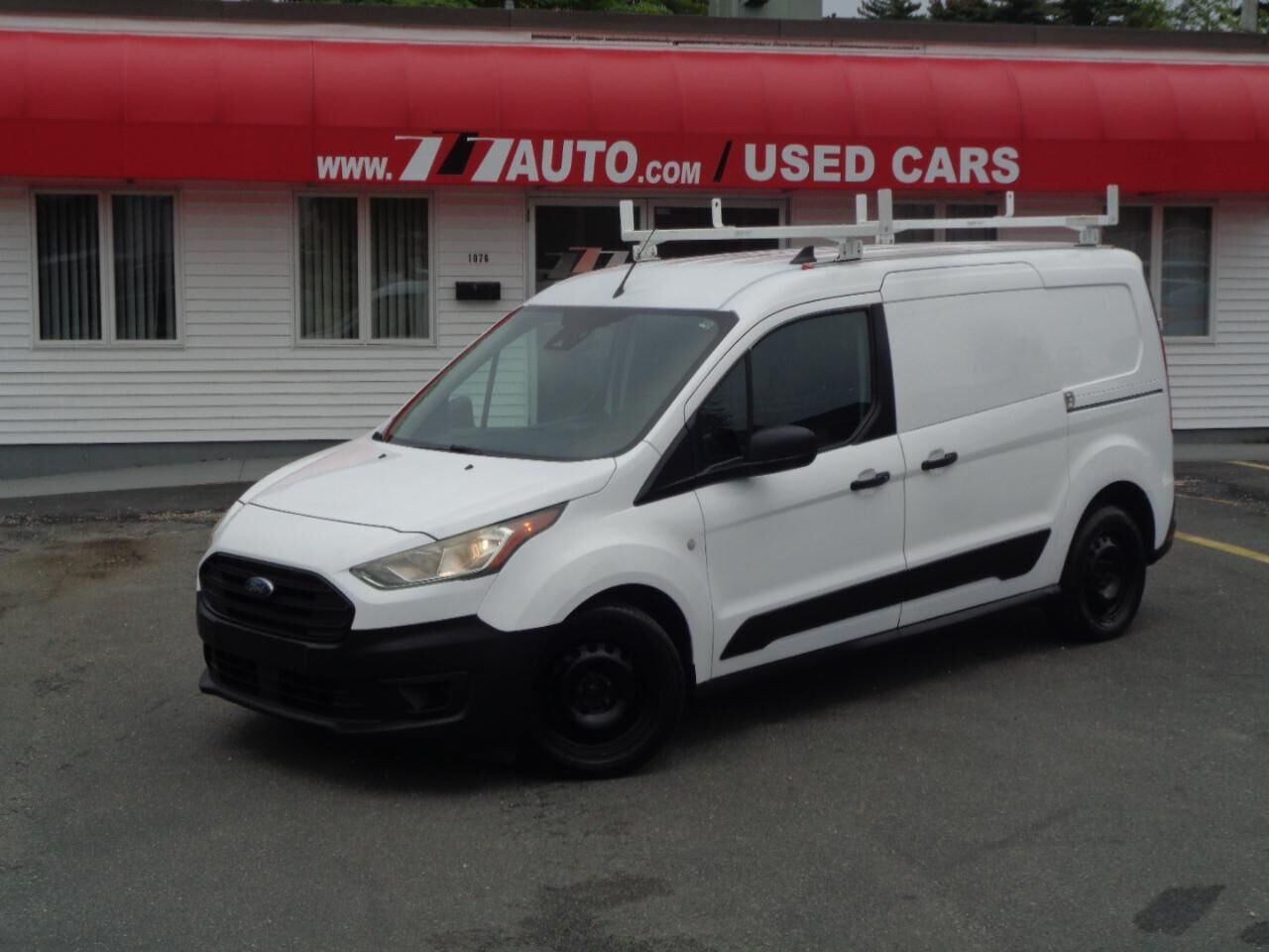 2019 FORD Transit