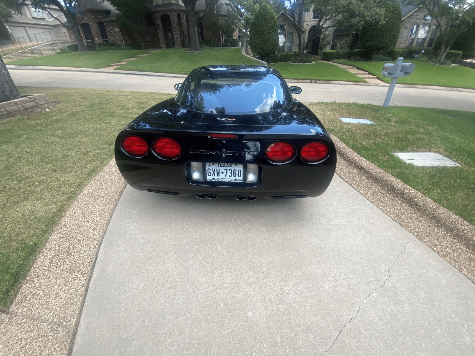 2004 CHEVROLET Corvette