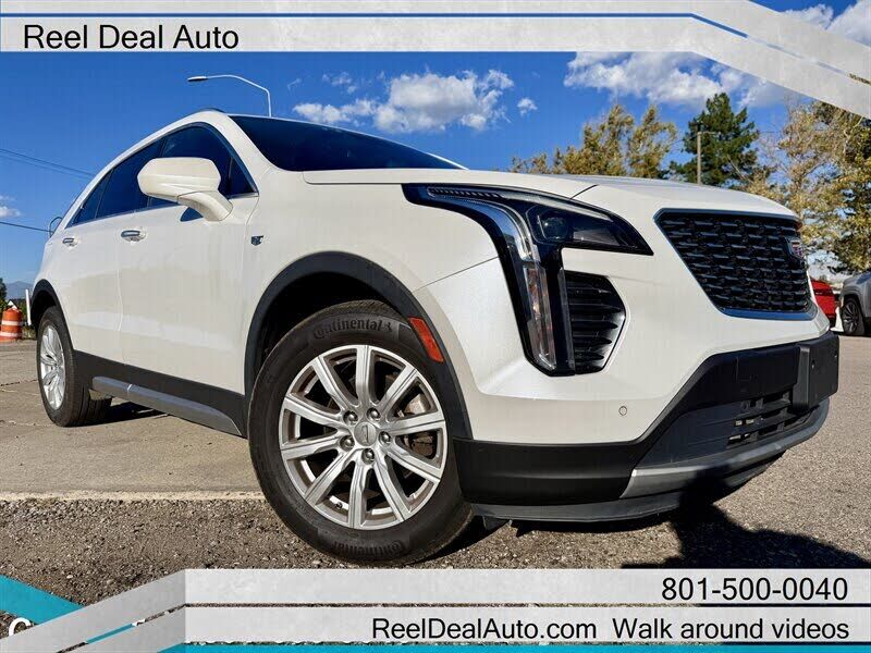 2019 CADILLAC XT4