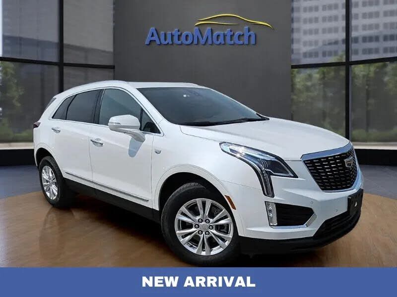 2025 CADILLAC XT5