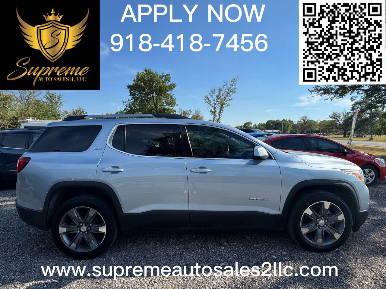 2017 GMC Acadia