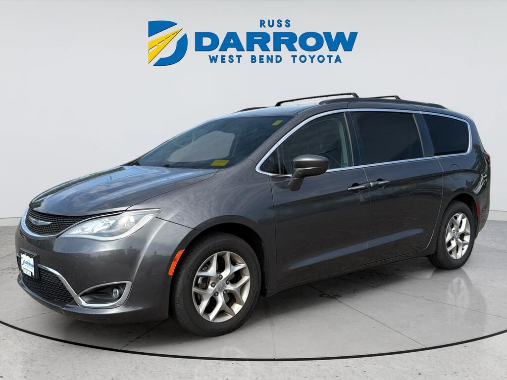 2019 CHRYSLER Pacifica