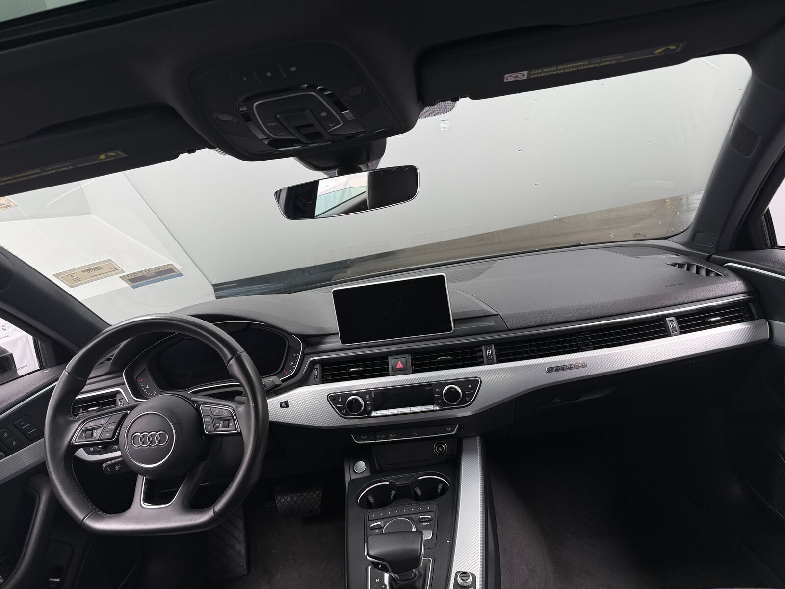 2017 Audi A4