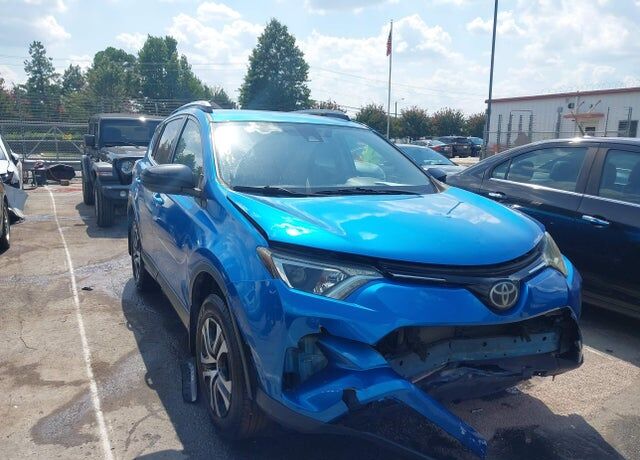 2017 TOYOTA RAV4