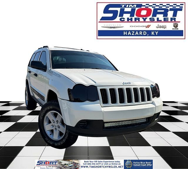 2005 JEEP Grand Cherokee