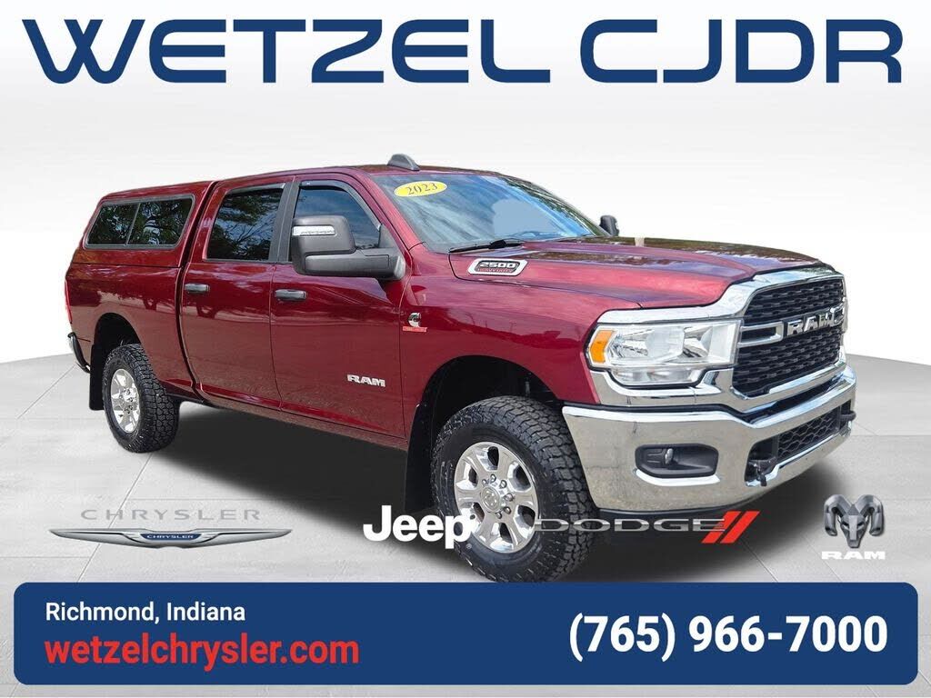 2023 RAM 2500