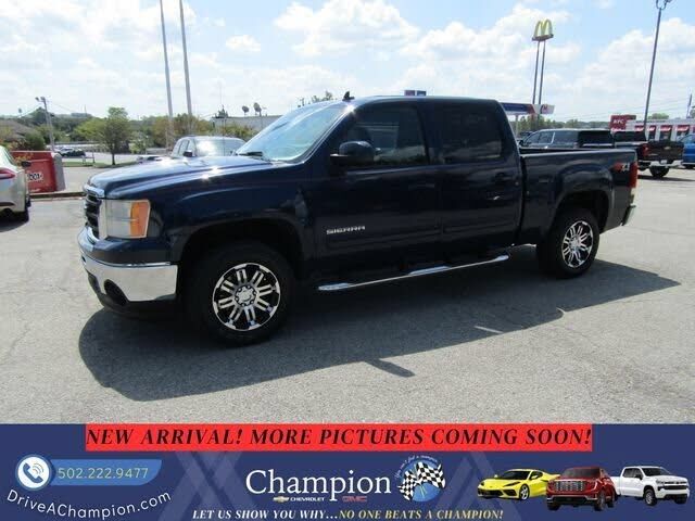 2010 GMC Sierra