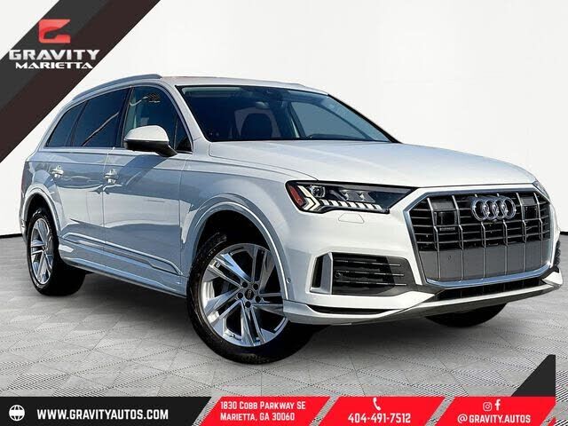 2023 AUDI Q7
