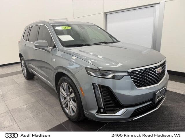 2023 CADILLAC XT6