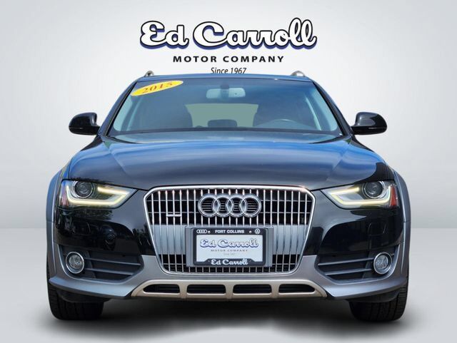 2015 Audi A4 allroad