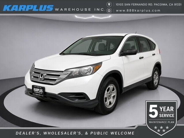 2014 HONDA CR-V