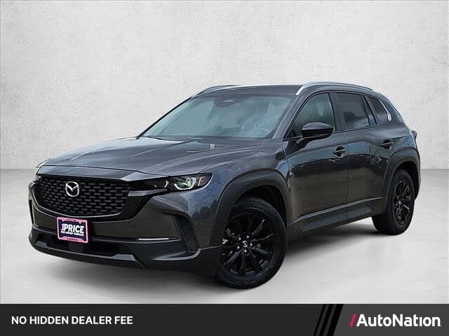 2025 MAZDA CX-50