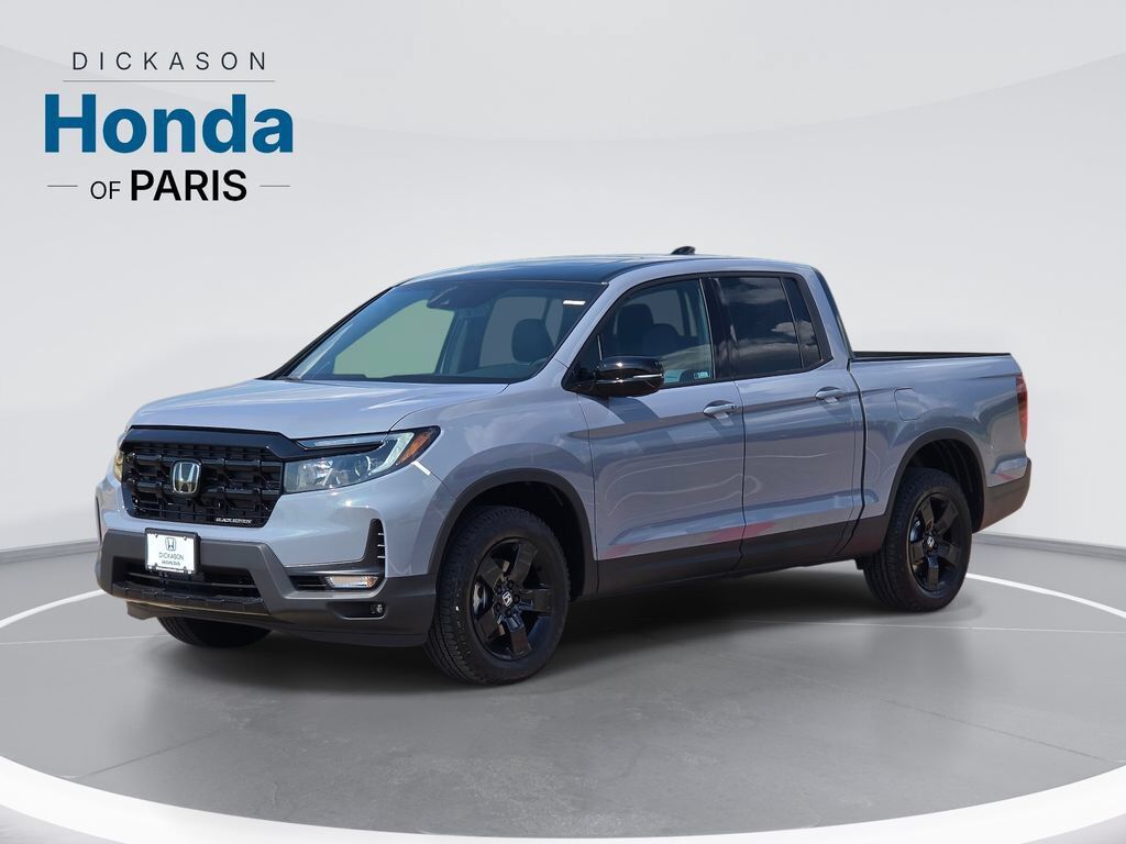 2026 HONDA Ridgeline