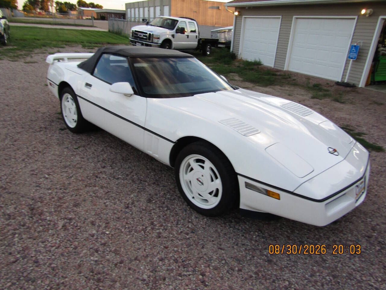 1988 CHEVROLET Corvette