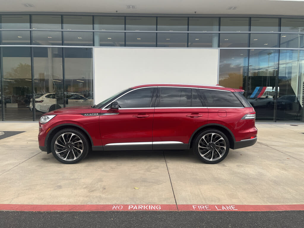 2020 LINCOLN Aviator