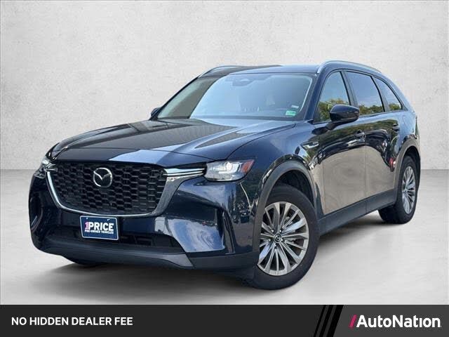 2026 MAZDA CX-90
