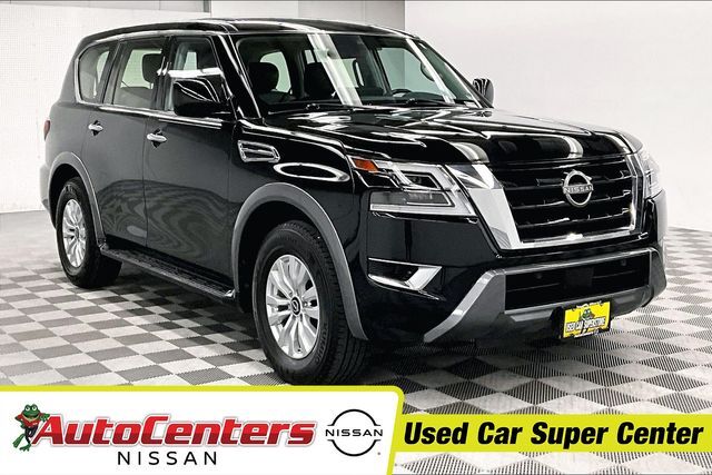 2023 NISSAN Armada
