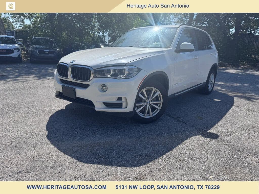 2015 BMW X5