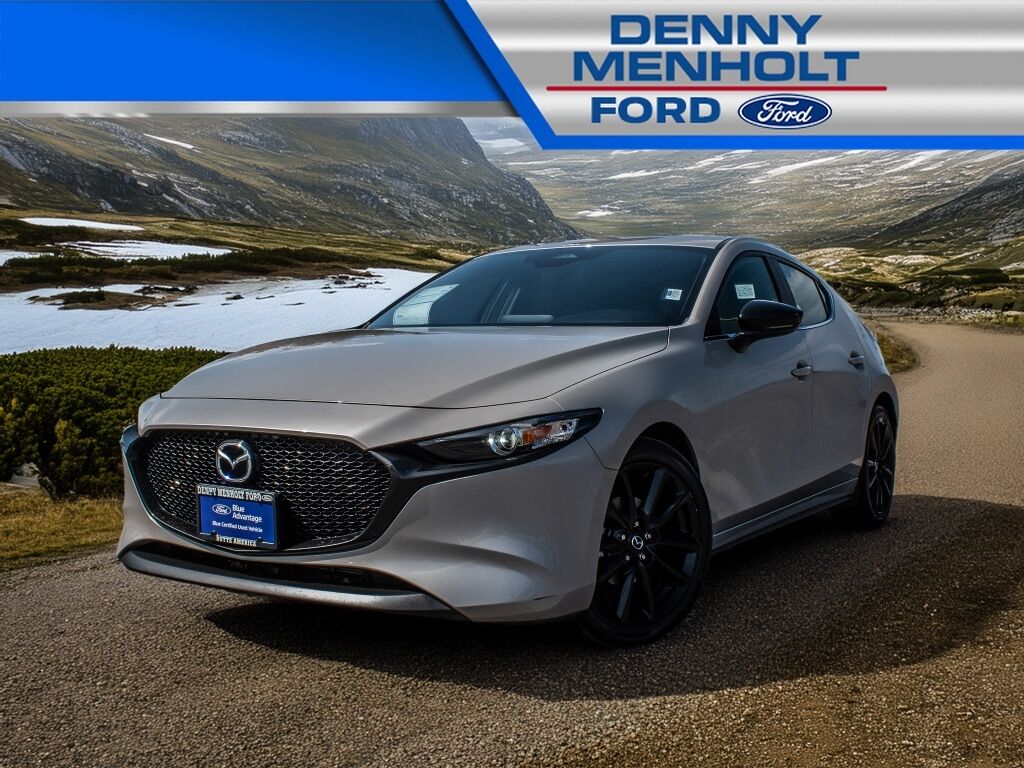 2025 MAZDA Mazda3