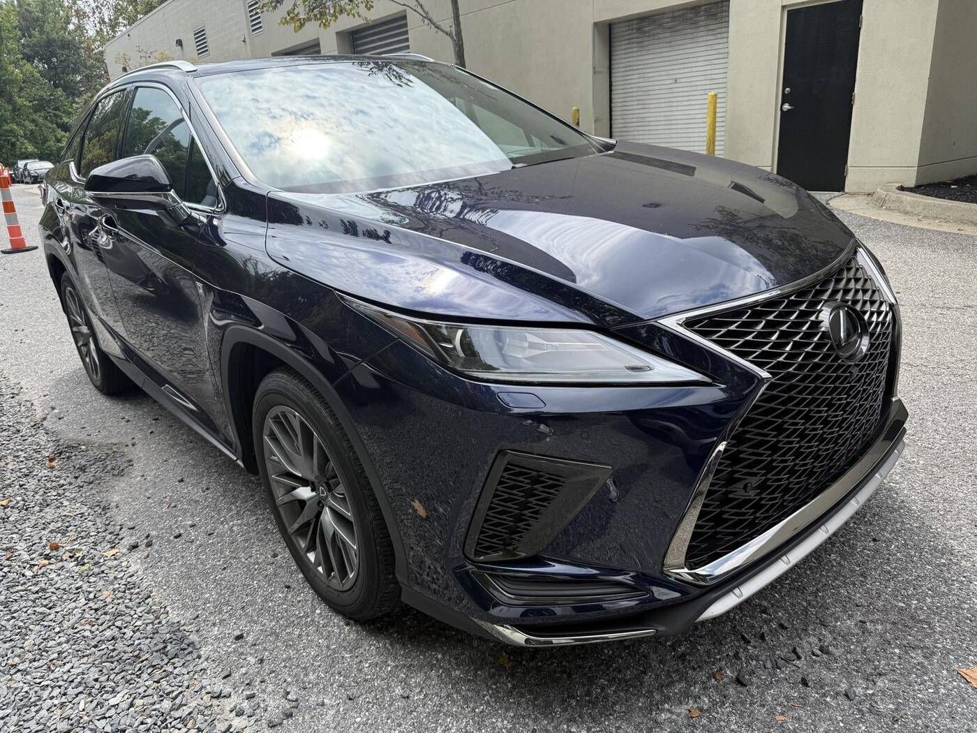 2020 LEXUS RX