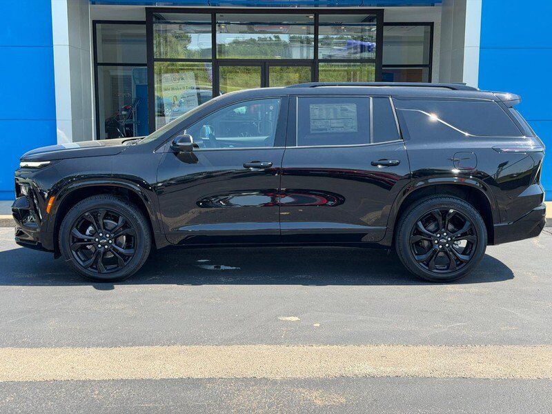 2027 CHEVROLET Traverse