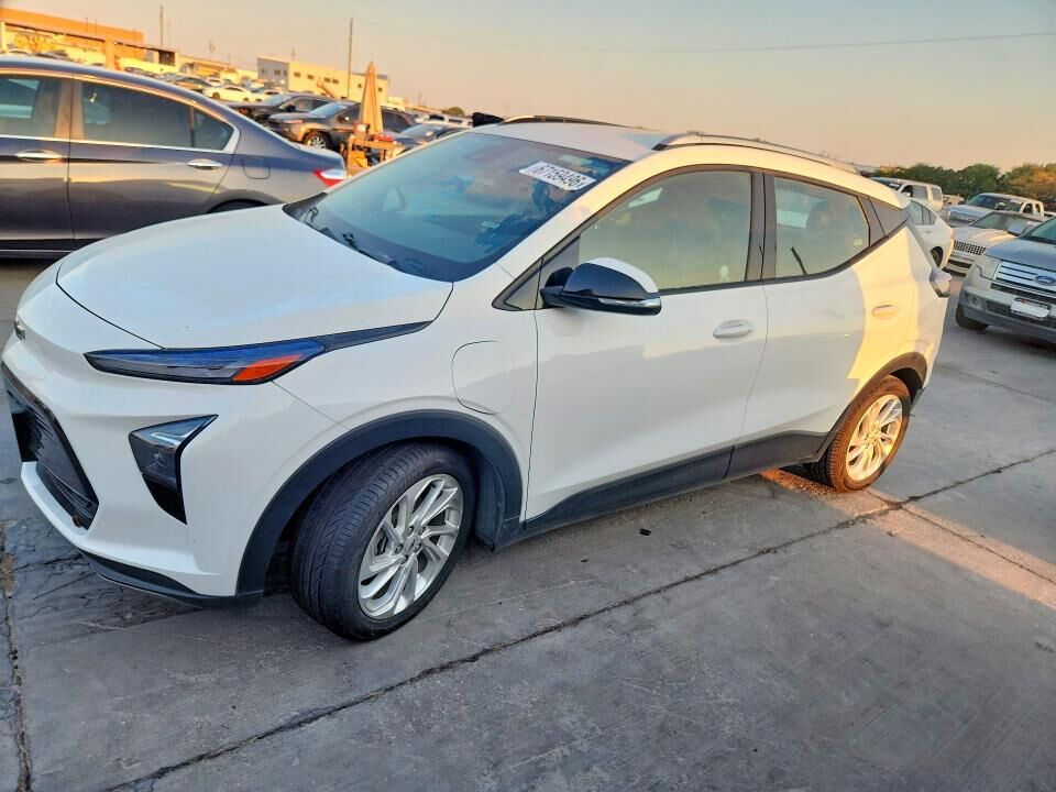 2023 CHEVROLET Bolt EUV